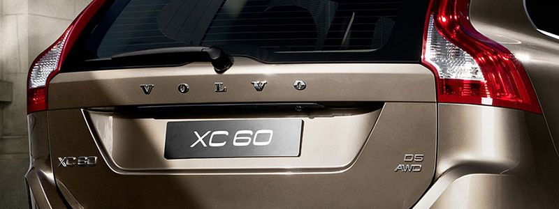 Аксессуары для Volvo XC60