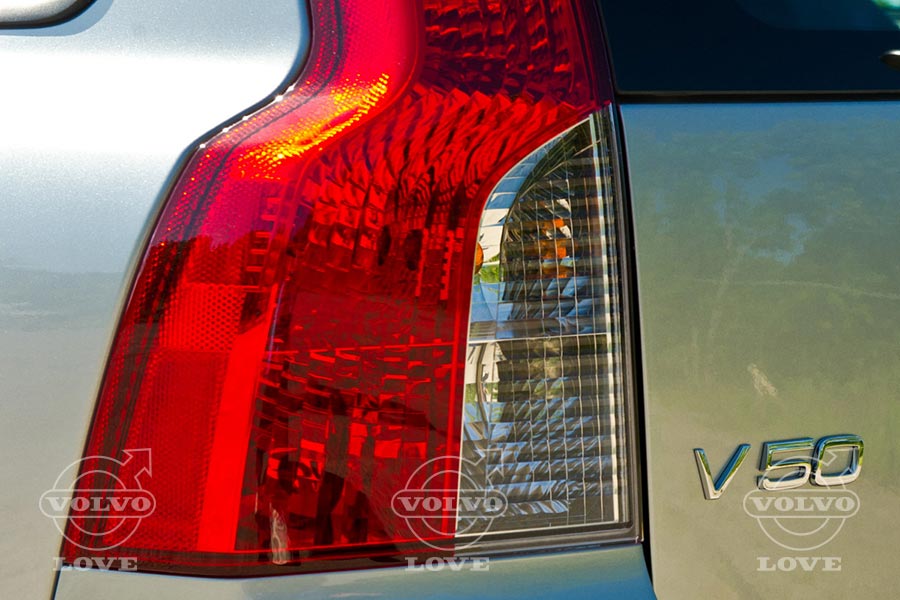 Техническое обслуживание «Volvo V50»