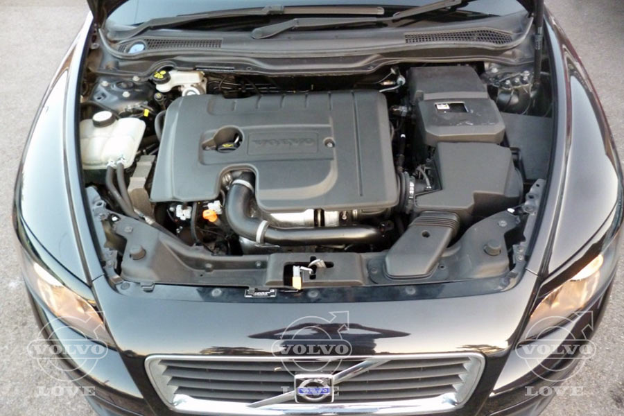 Техническое обслуживание «Volvo C30»
