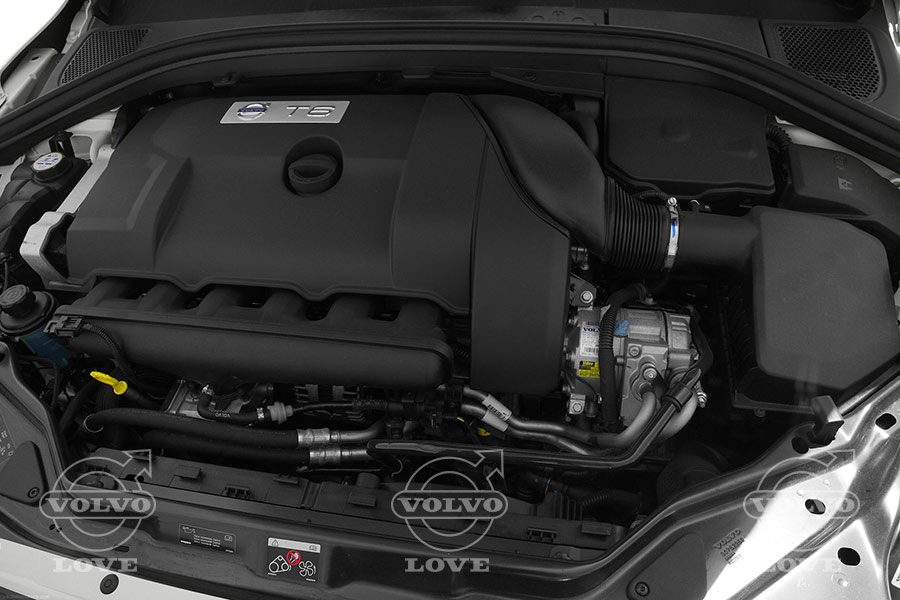 Техническое обслуживание «Volvo XC60»