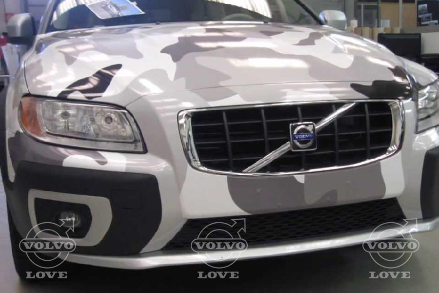 Ремонт «Volvo xc70»